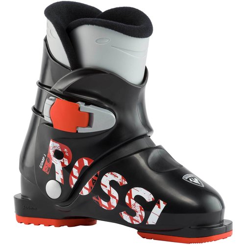 Rossignol Rossignol Comp J1 - Black (22/23) Rossignol Rossignol Comp J1 - Black (22/23)