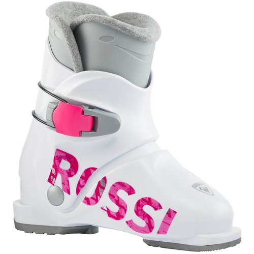 Rossignol Rossignol Fun Girl 1 - White (22/23) Rossignol Rossignol Fun Girl 1 - White (22/23)