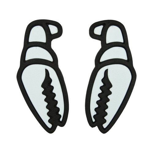 Crab Grab Crab Grab Mega Claw (22/23) Black White OS Crab Grab Crab Grab Mega Claw (22/23) Black White OS