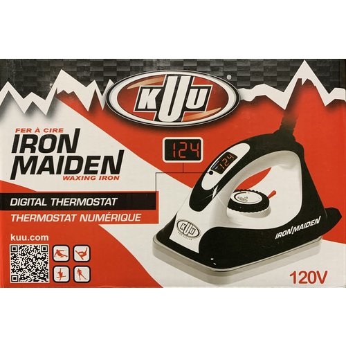 KUU IRON MAIDEN DIGITAL KUU IRON MAIDEN DIGITAL