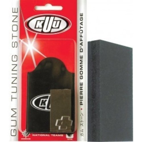 Kuu Gum Stone (Soft) - Rust Remover & Detuning - Retail Kuu Gum Stone (Soft) - Rust Remover & Detuning - Retail