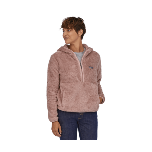Patagonia Patagonia W'S Los Gatos Hooded P/O (21/22) Hazy Purple-Hazp Patagonia Patagonia W'S Los Gatos Hooded P/O (21/22) Hazy Purple-Hazp