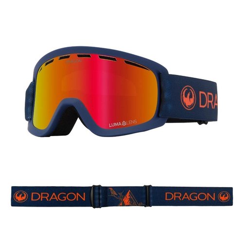Dragon Dragon Lild Koa / LL Red Ion (21/22) Dragon Dragon Lild Koa / LL Red Ion (21/22)