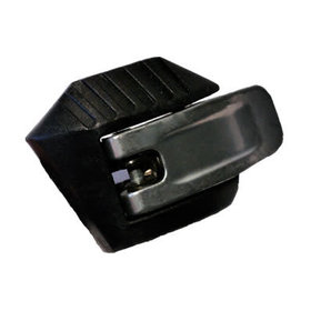 Full Tilt Aluminum Lower Buckle (20/21) Silvr 1SZ