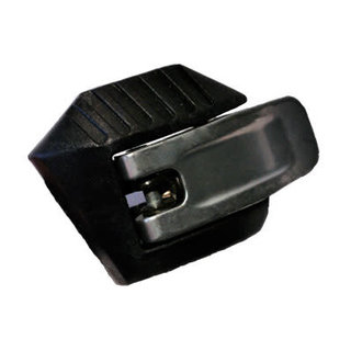 Full Tilt Aluminum Lower Buckle (20/21) Silvr 1SZ