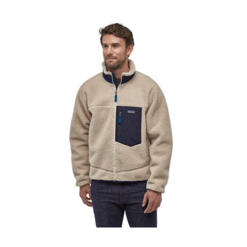 Patagonia Patagonia M'S Classic Retro-X Jkt (21/22) Natural-Nat Patagonia Patagonia M'S Classic Retro-X Jkt (21/22) Natural-Nat