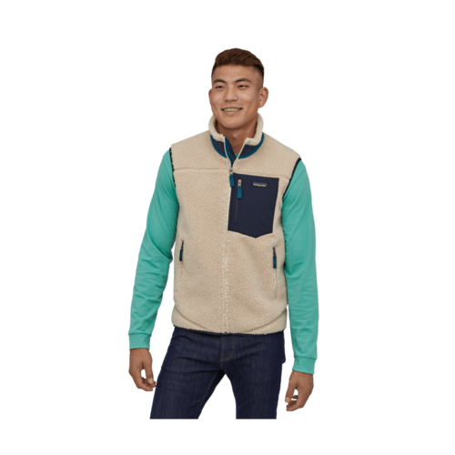 Patagonia Patagonia M'S Classic Retro-X Vest (21/22) Natural-Nat Patagonia Patagonia M'S Classic Retro-X Vest (21/22) Natural-Nat
