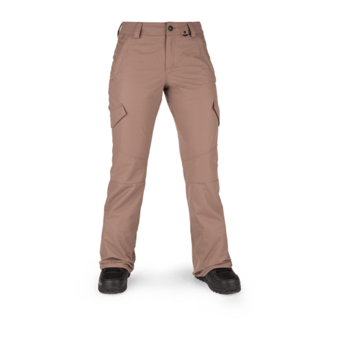Volcom Volcom Bridger Ins Pant (21/22) Coffee-Cof Volcom Volcom Bridger Ins Pant (21/22) Coffee-Cof