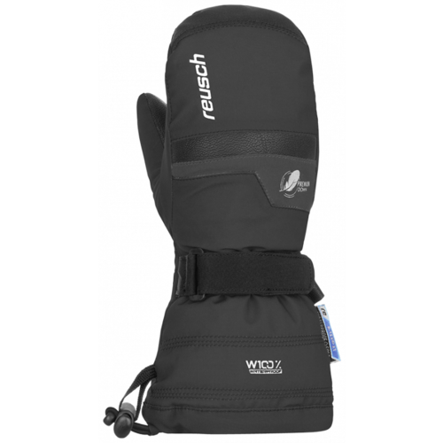 Reusch Reusch Kadir Down R-Tex Xt Mitten (20/21) 700 Black Reusch Reusch Kadir Down R-Tex Xt Mitten (20/21) 700 Black