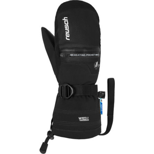 Reusch Reusch Naria R-Tex Xt Mitten (21/22) 7702 Black / Silver Reusch Reusch Naria R-Tex Xt Mitten (21/22) 7702 Black / Silver