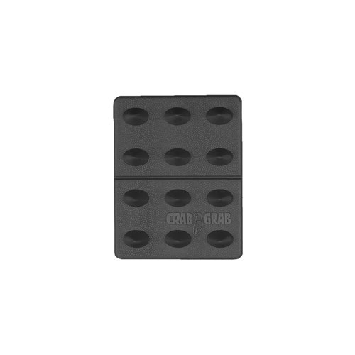 Crab Grab Crab Grab Mini Shark Teeth (22/23) Black OS Crab Grab Crab Grab Mini Shark Teeth (22/23) Black OS