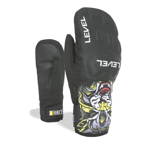 Level LEVEL RACE JR MITT (19/20) PK BLACK Level LEVEL RACE JR MITT (19/20) PK BLACK