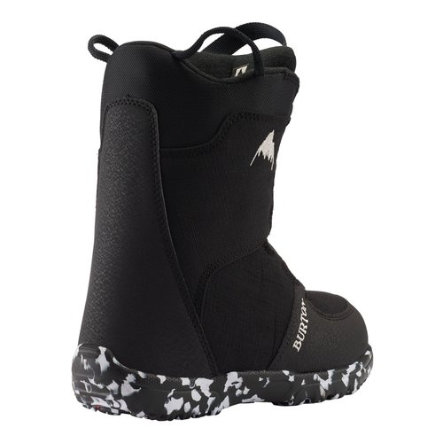 Burton Burton Kids Grom Boa Snowboard Boots (22/23) Black