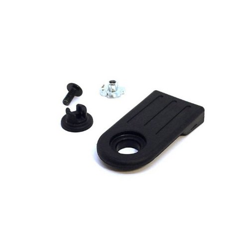 Full Tilt FULL TILT FTE MIDDLE CABLE ANCHOR W/SCREWS Full Tilt FULL TILT FTE MIDDLE CABLE ANCHOR W/SCREWS