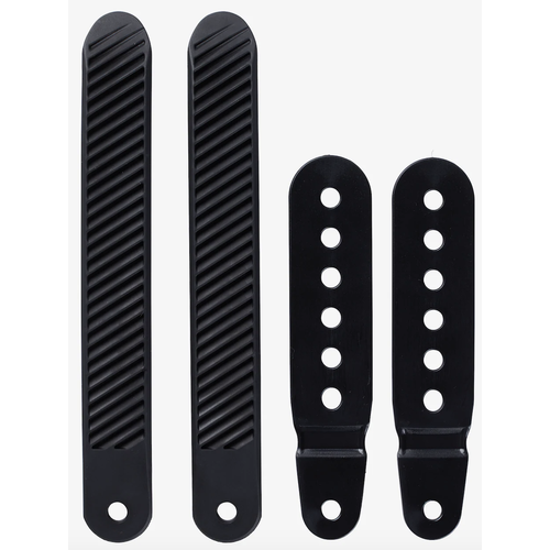 Burton Burton Double Take Ankle Tongue Slider (22/23) Black NA Burton Burton Double Take Ankle Tongue Slider (22/23) Black NA
