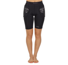 Burton Burton Womens Impact Shorts 23 24 True Black 002