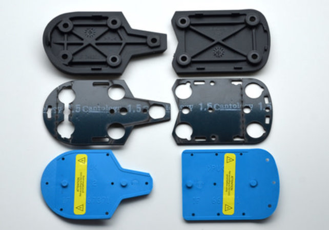 Cantology Salomon S/MAX & S/Pro Style Cants 1 Deg. (Set = 2 toes + 2 heels) Cantology Salomon S/MAX & S/Pro Style Cants 1 Deg. (Set = 2 toes + 2 heels)