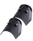 FULL TILT FTE CUFF SPOILER BLACK W/HARDWEAR