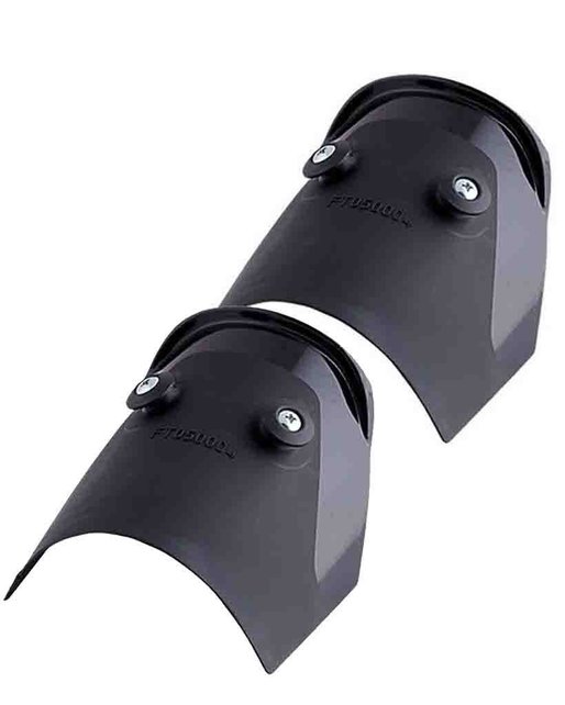 FULL TILT FTE CUFF SPOILER BLACK W/HARDWEAR