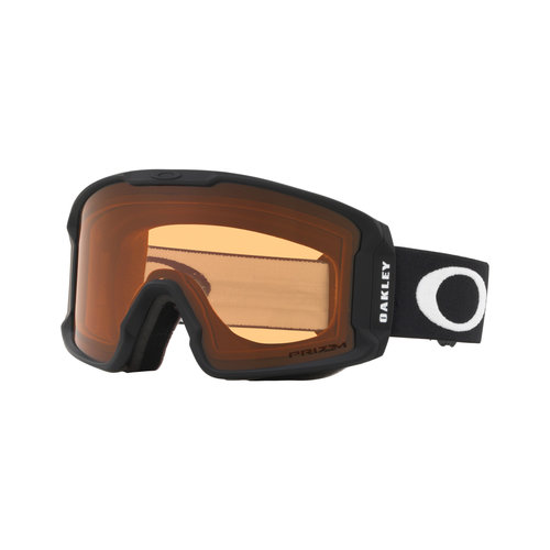 Oakley Oakley Line Miner M Mt Blk W/ Prizm Persimmon (22/23) Oakley Oakley Line Miner M Mt Blk W/ Prizm Persimmon (22/23)