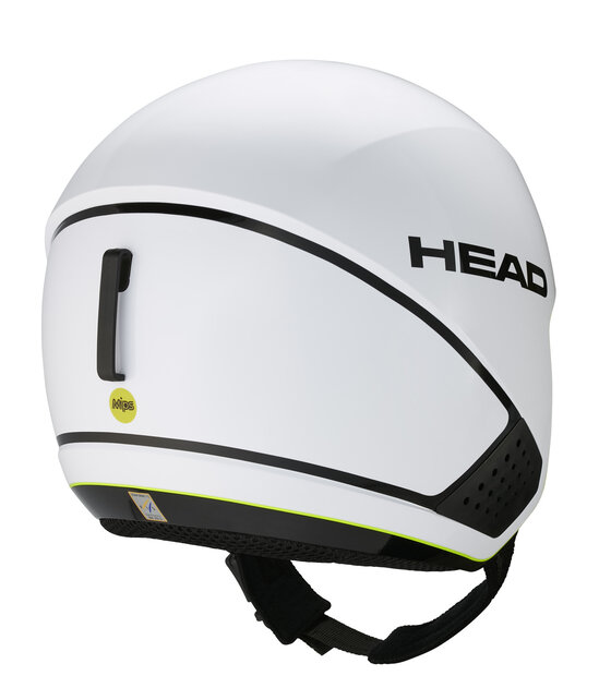 Head Downforce Mips White (22/23) Head Downforce Mips White (22/23)