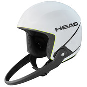 Head Downforce Mips White (22/23) Head Downforce Mips White (22/23)