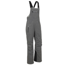 Sunice Roxanna Overall Ski Pants (24/25) Charcoal Flannel