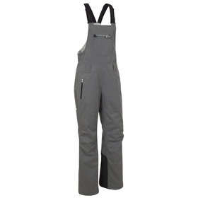 Sunice Roxanna Overall Ski Pants (24/25) Charcoal Flannel