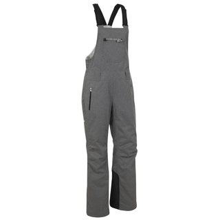 Sunice Roxanna Overall Ski Pants (24/25) Charcoal Flannel