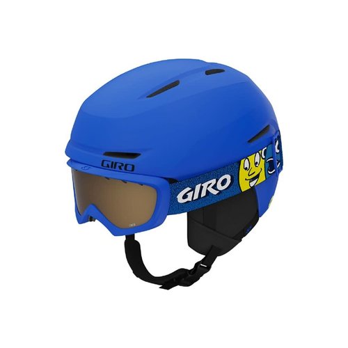 Giro Giro Spur Cp (21/22) Matte Trim Blue Giro Giro Spur Cp (21/22) Matte Trim Blue
