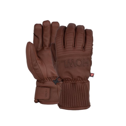 Howl Howl Houston Glove (20/21) Brown Howl Howl Houston Glove (20/21) Brown
