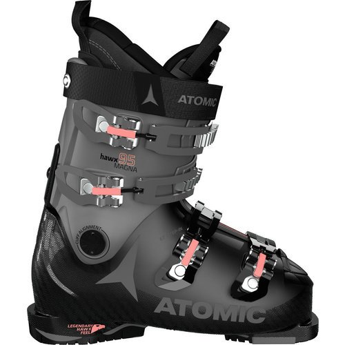 Atomic Atomic Hawx Magna 95 S W (20/21) Black Anthracite Coral Atomic Atomic Hawx Magna 95 S W (20/21) Black Anthracite Coral