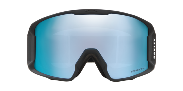 Oakley Line Miner L (25/26) Factory Pilot Black - Prizm Sapphire Irid