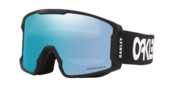 Oakley Line Miner L (25/26) Factory Pilot Black - Prizm Sapphire Irid
