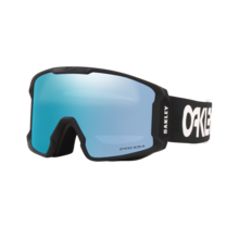 Oakley Line Miner L (25/26) Factory Pilot Black - Prizm Sapphire Irid