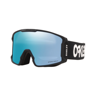 Oakley Line Miner L (25/26) Factory Pilot Black - Prizm Sapphire Irid