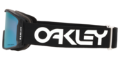 Oakley Line Miner L (25/26) Factory Pilot Black - Prizm Sapphire Irid
