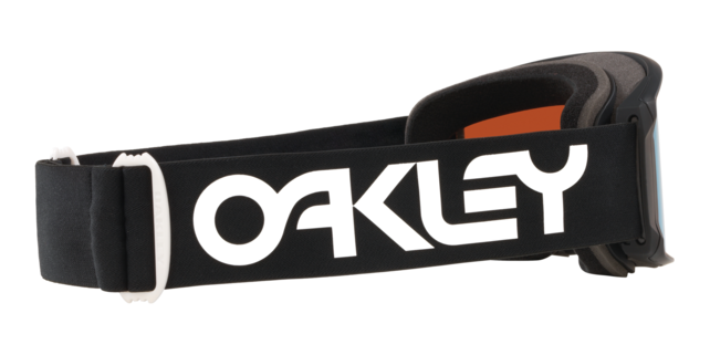 Oakley Line Miner L (25/26) Factory Pilot Black - Prizm Sapphire Irid
