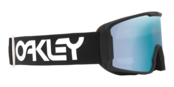 Oakley Line Miner L (25/26) Factory Pilot Black - Prizm Sapphire Irid