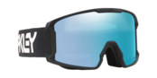 Oakley Line Miner L (25/26) Factory Pilot Black - Prizm Sapphire Irid