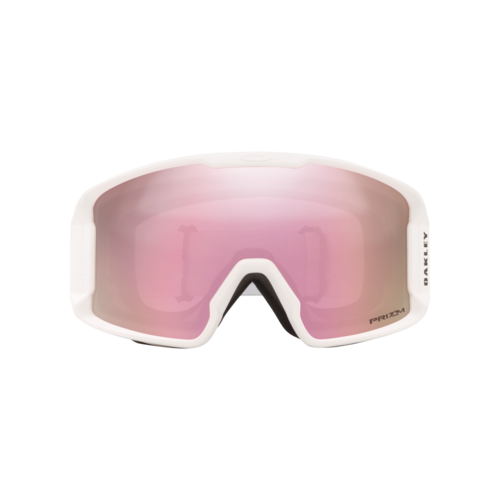 Oakley Oakley Line Miner M Fp White Wprizm Hi Pinkgbl (21/22) Oakley Oakley Line Miner M Fp White Wprizm Hi Pinkgbl (21/22)