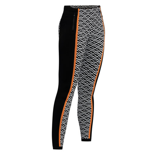 Newland Newland Deren Pants (21/22) Black / White-108 Newland Newland Deren Pants (21/22) Black / White-108