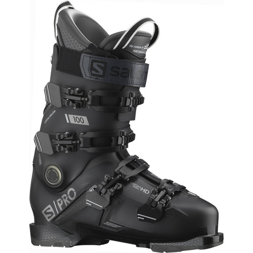 Salomon Salomon S/Pro 100 Gw Black/Belluga/Ds (21/22) Salomon Salomon S/Pro 100 Gw Black/Belluga/Ds (21/22)
