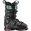 Salomon Salomon Alp. Boots S/Pro 100 W Gw Black/Burgandy (22/23)