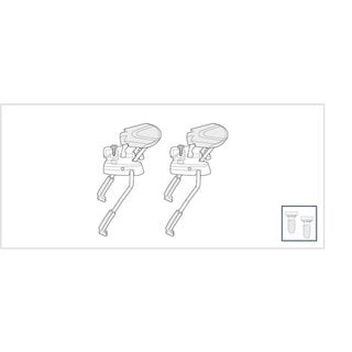 LOOK  L2 BRAKE 3P B100 (PAIR)