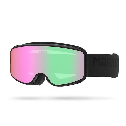 Marker Marker Squadron Jr Black W/Clarity Mirror (20/21) Marker Marker Squadron Jr Black W/Clarity Mirror (20/21)