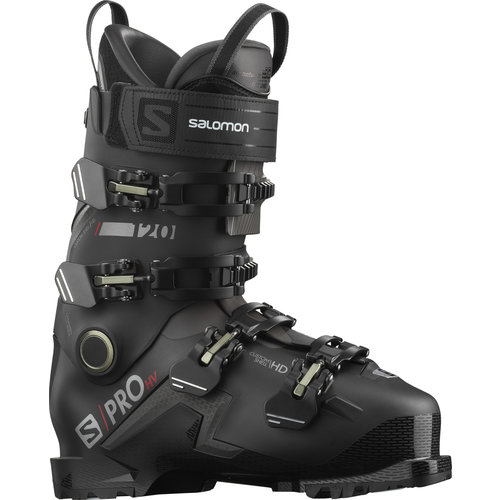 Salomon Salomon S/Pro Hv 120 Gw Black/Red/Bel (21/22) Salomon Salomon S/Pro Hv 120 Gw Black/Red/Bel (21/22)