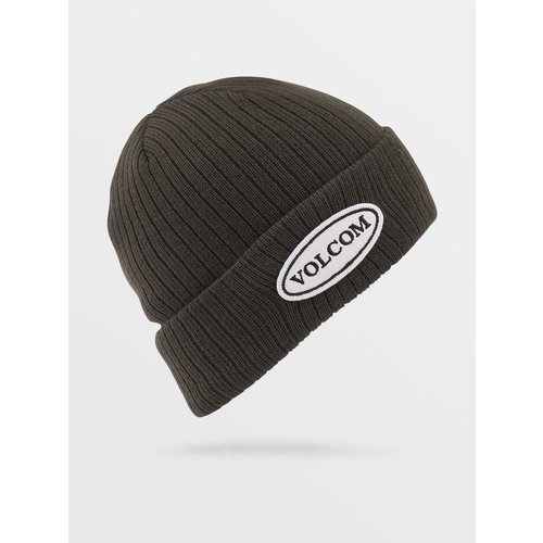 Volcom Volcom Cord Beanie (21/22) Black Green-Bgr O/S Volcom Volcom Cord Beanie (21/22) Black Green-Bgr O/S