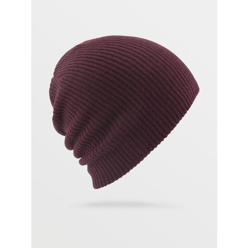 Volcom Volcom Power Beanie (21/22) Merlot-Mer O/S Volcom Volcom Power Beanie (21/22) Merlot-Mer O/S