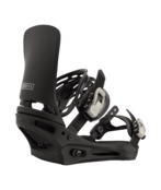 Burton Men's Cartel Re:Flex Snowboard Bindings (26/27) Black